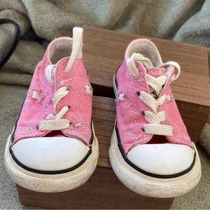 Converse All Star infant size 6